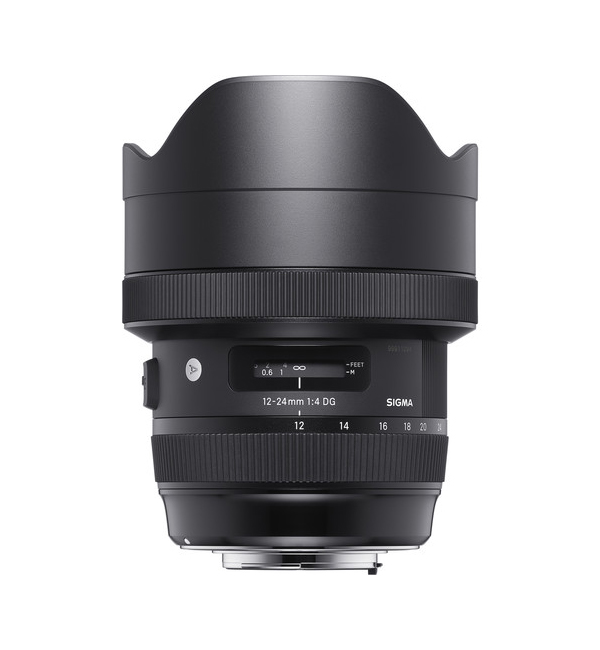 Sigma 12-24mm f/4 DG HSM Art Lens Review | Shutterbug